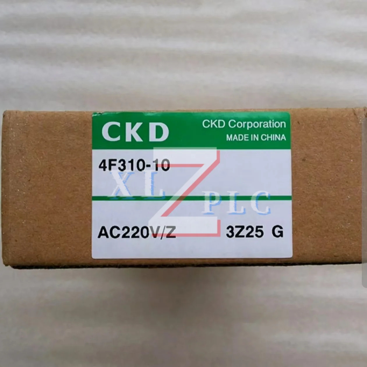 솔레노이드 밸브 원본 4KB319-00-LS-DC24V 4F310-10 AC220V 4F210-08 AC110V