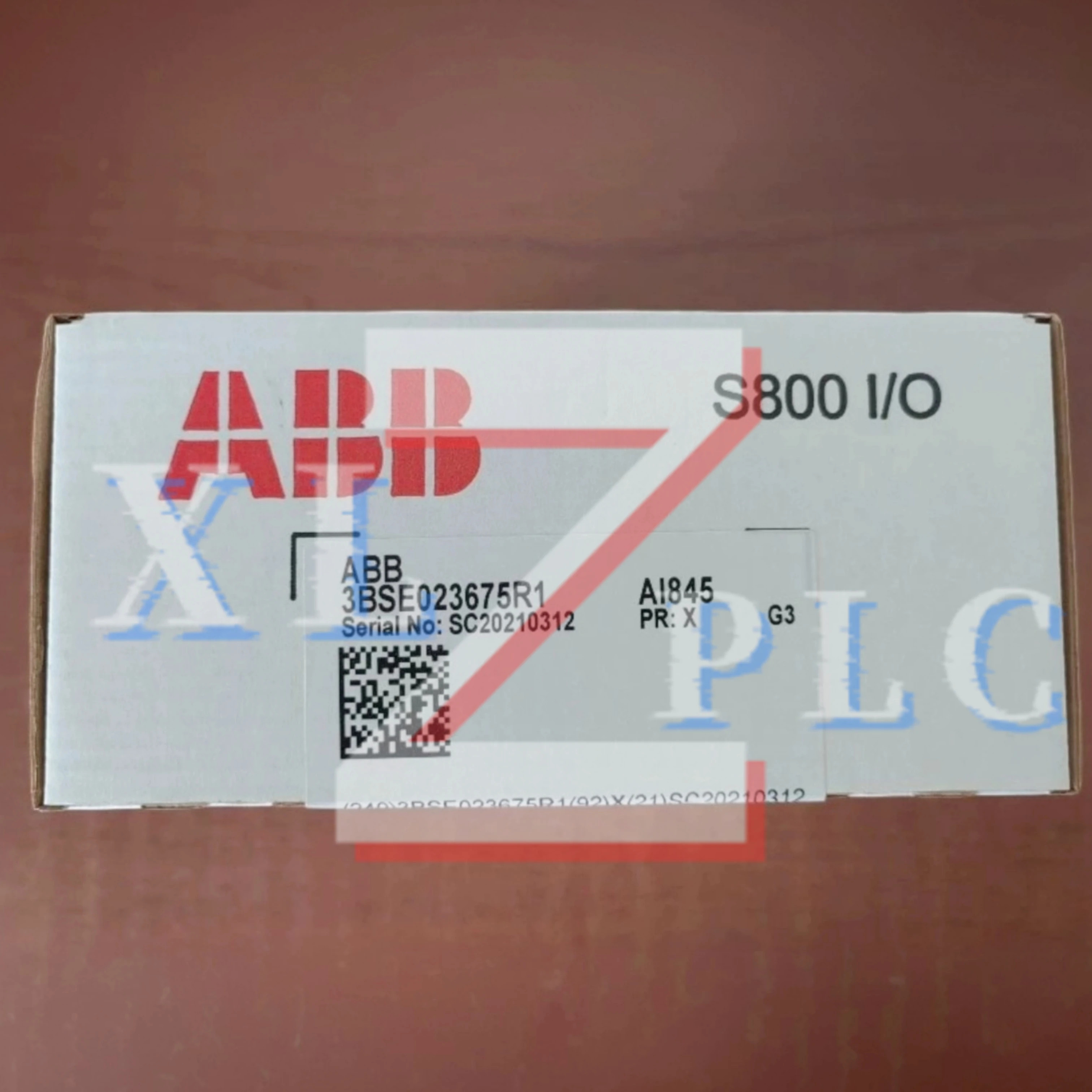오리지널 PLC 모듈 AI835A 3BSE051306R1 AI843 3BSE028925R1 AI845 3BSE023675R1 AI880A 3BSE039293R1 AI895 3B