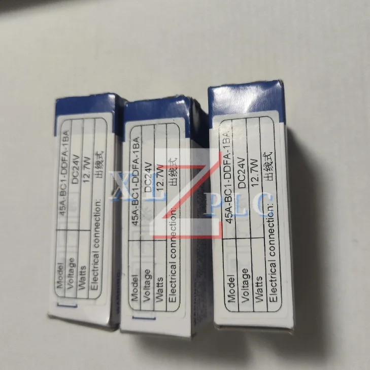 솔레노이드 밸브 원본 45A-BC1-DDFA-1BA 45A-BC1-DEFJ-1JM