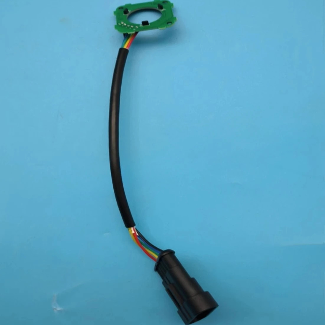AZM24V650W 드라이브 모터 엔코더 CBD20 전기 트럭 센서