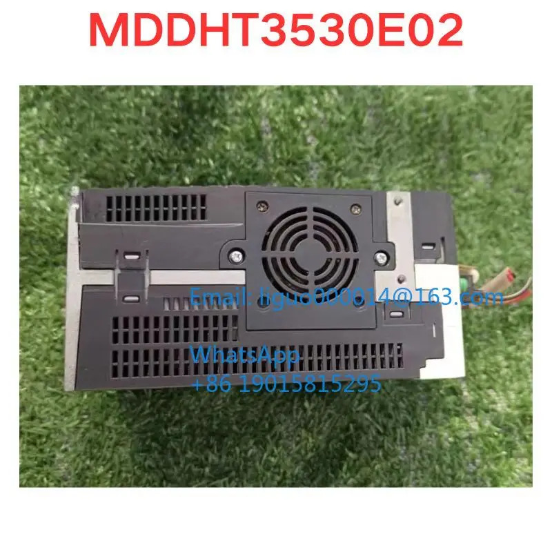 리퍼 MDDHT3530E02 서보 드라이버 기능 확OK