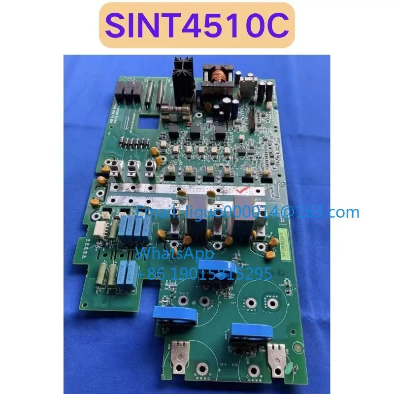 리퍼 SINT4510C 가변 주파수 드라이브 보드 기능 OK