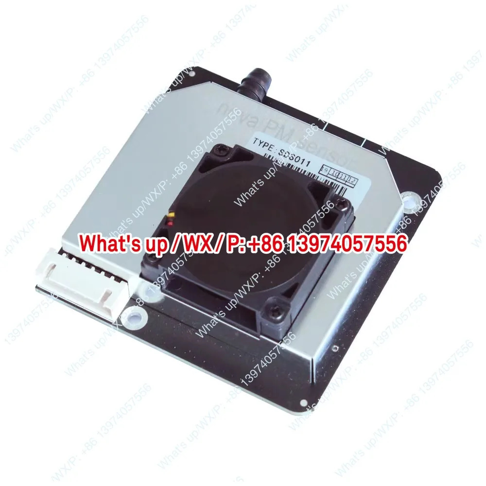 누오팡 PM2.5 센서 SDS011 입센서 먼지 USB 모듈 포함