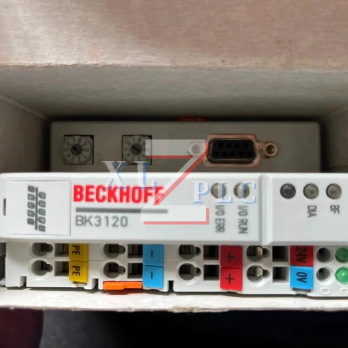 PLC 모듈 원본 BK3120 BK3150