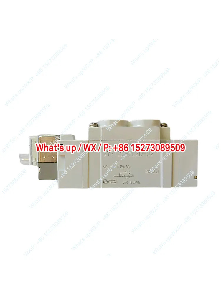 SY7120 5LZD 02 SY7220 5DZ 공압 솔레노이드 밸브