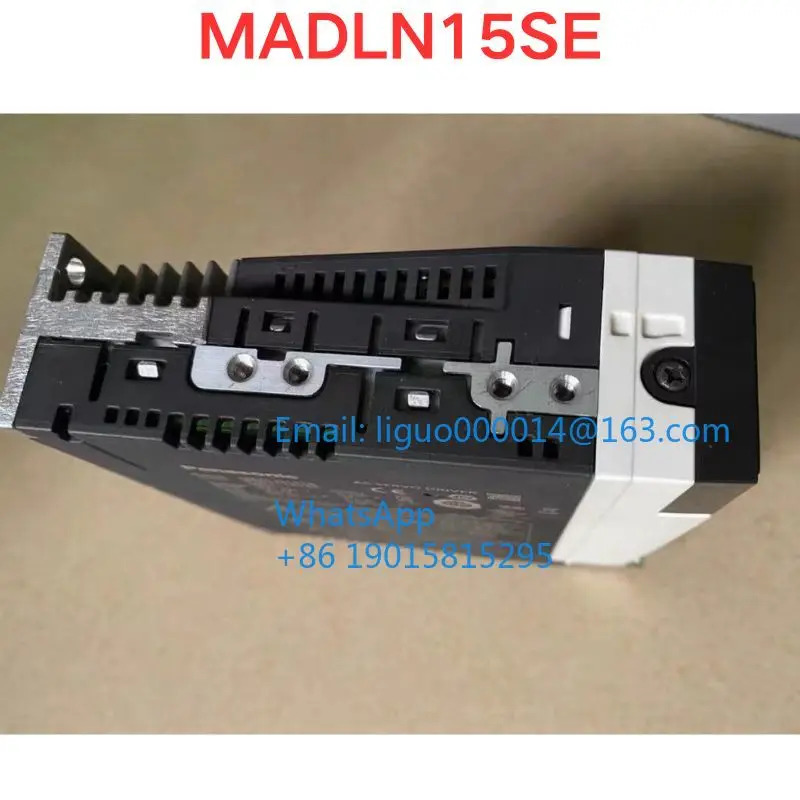 리퍼 MADLN15SE 서보 드라이버 기능 확OK