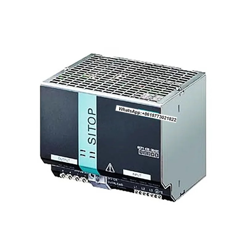 Siemens PL-C 전원 모듈 6EP1336/1337/1436/1334/1333-3BA00/2BA01/20용
