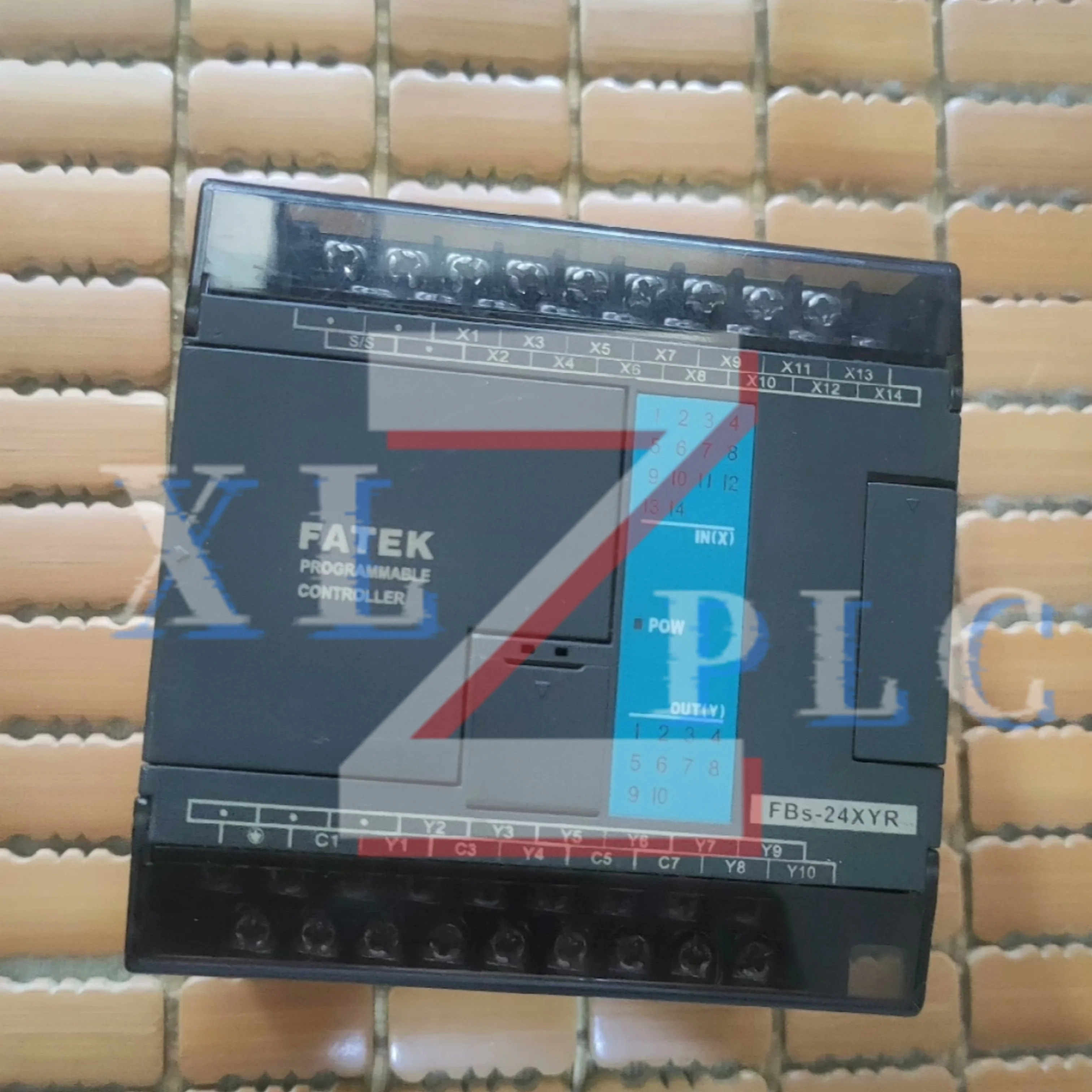 PLC 모듈 FBS-24MCR2-D24 FBS-24MCT2-AC FBS-24MCT2-D24 FBS-24X FBS-24XYR FBS-24XYT