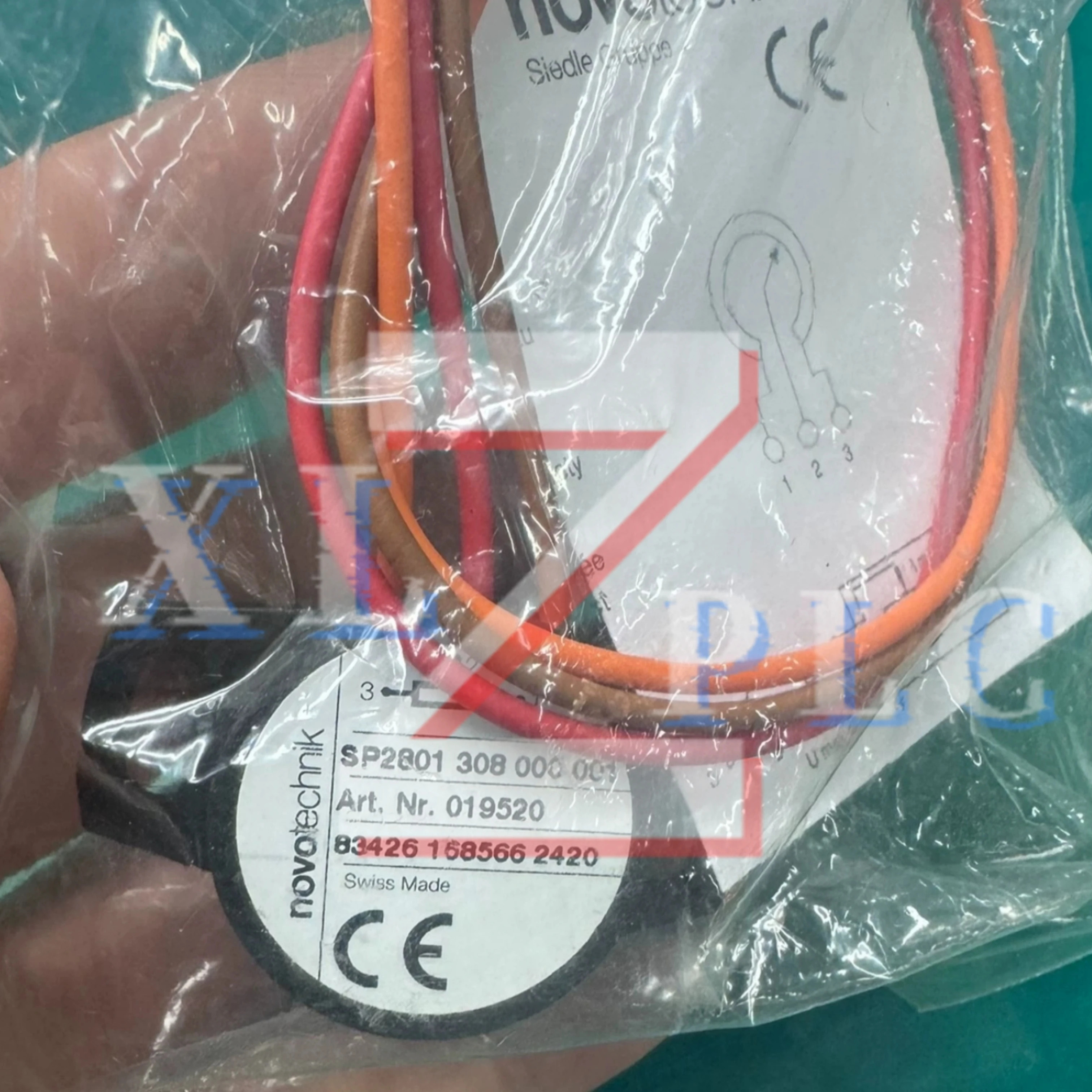 포텐셔미터 SP2801 100 002 001 308 000 SP2821 새