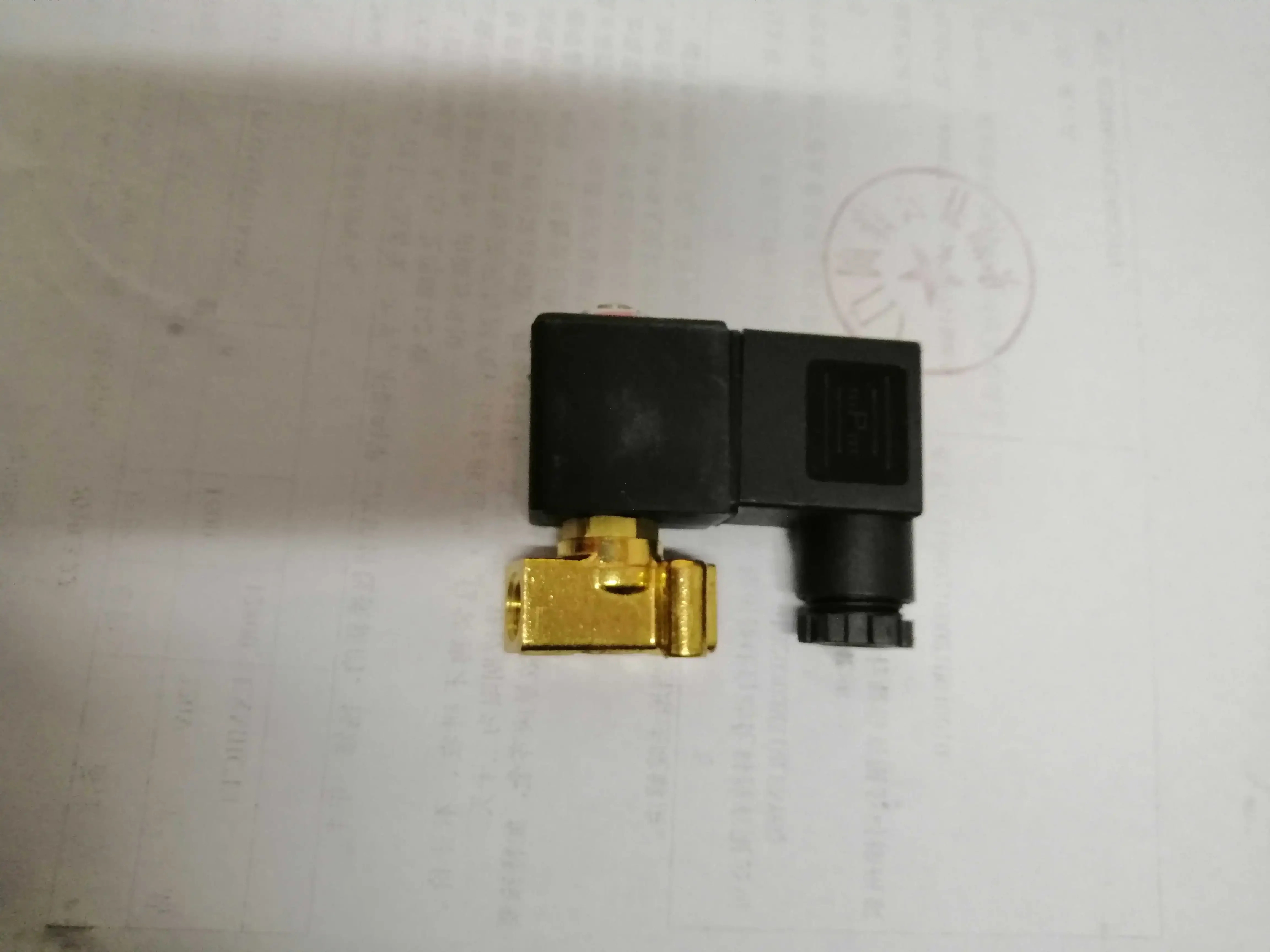 Parker 솔레노이드 밸브 코일 XS02L 4965933 DF XS02B 496593 C2