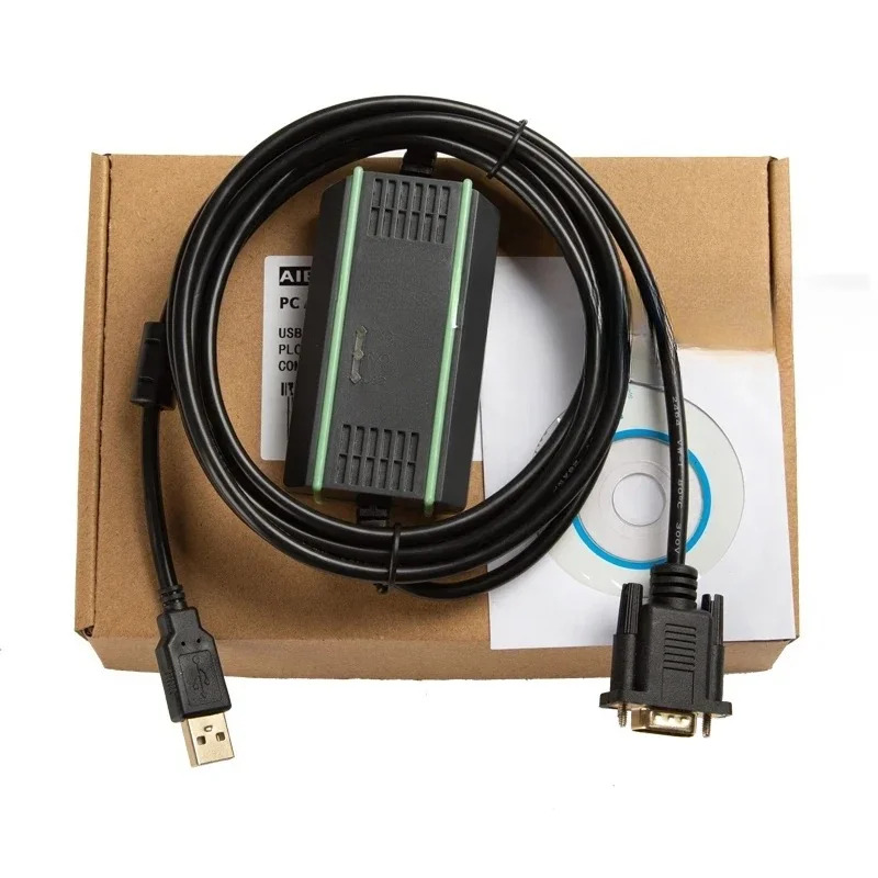 CO-TRUST Hexinke Chuangsi PLC 프로그래밍 케이블 CTSC-100/200 다운로드 CTS7191-USB30