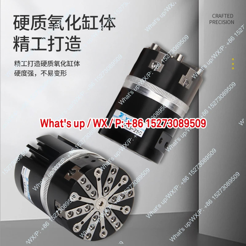 Xiongke YFS2-65C/JX65-B O-링 씰링 링내부 외부 원형 구멍 1개