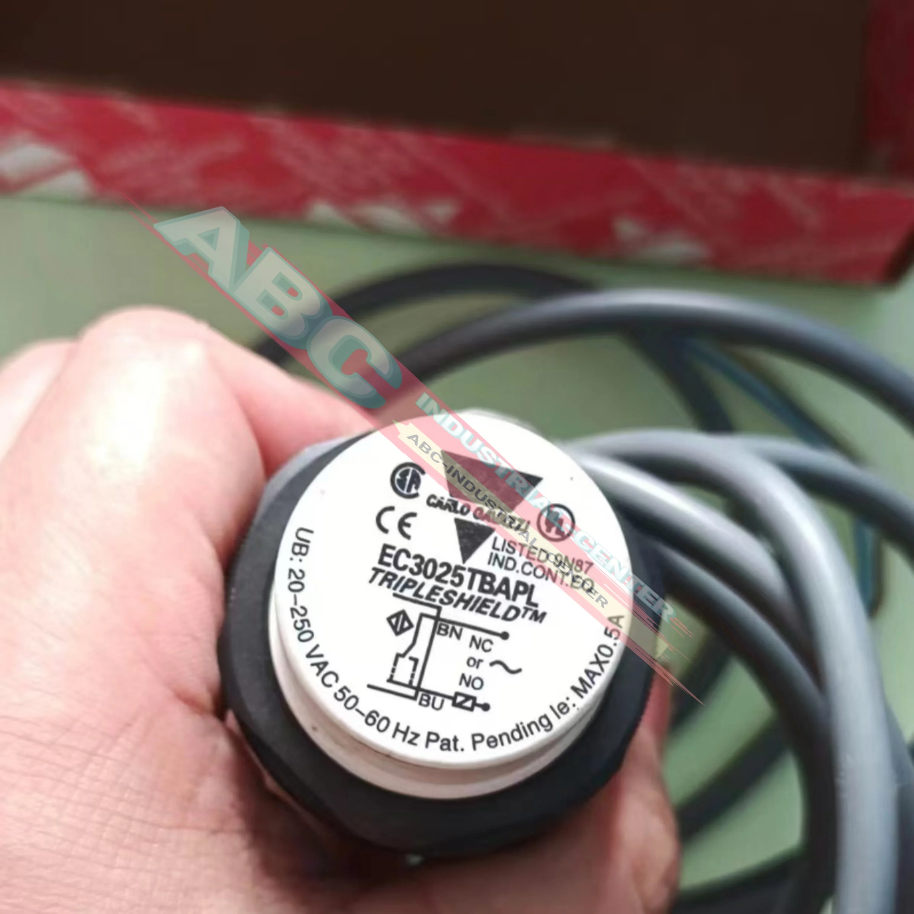 EC3025TBAPL 스위치 새