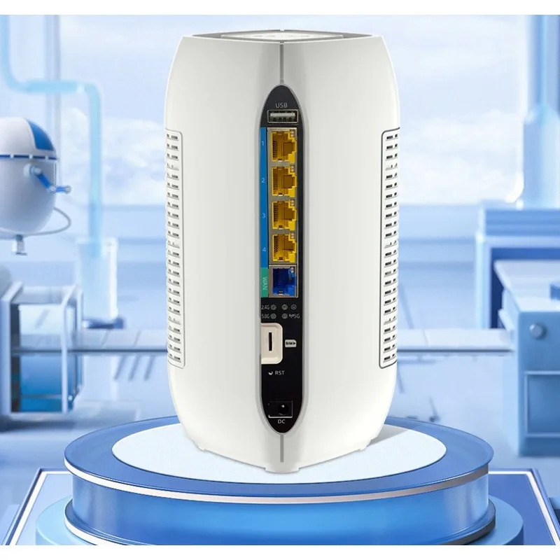 산업5G 카드 라우터 부품 3000Mbps 엔터프라이즈 오피스 MT7981B