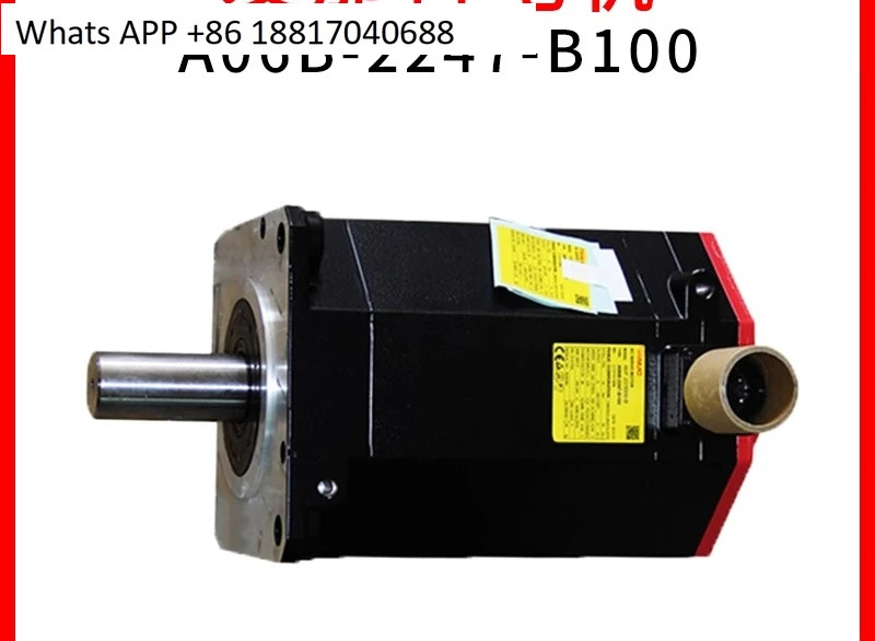 서보모터 모터 A06B-2247-B100 /A06B-2446-B103 원본 리퍼