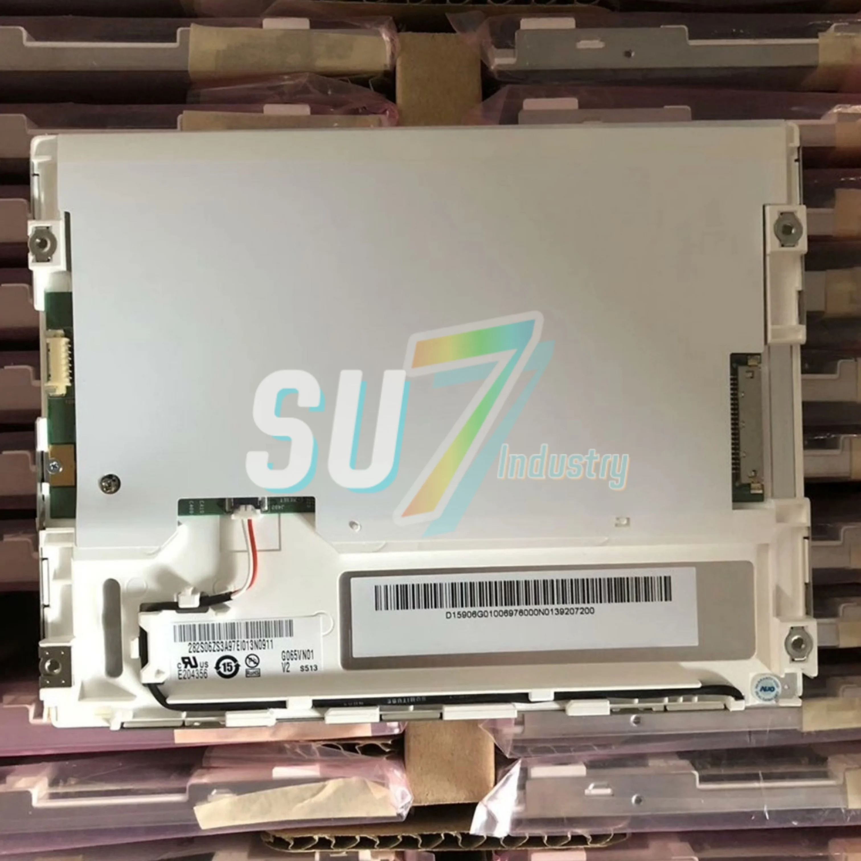 G084SN03 V.1 G065VN01 V2 새 LCD 디스플레이 패널