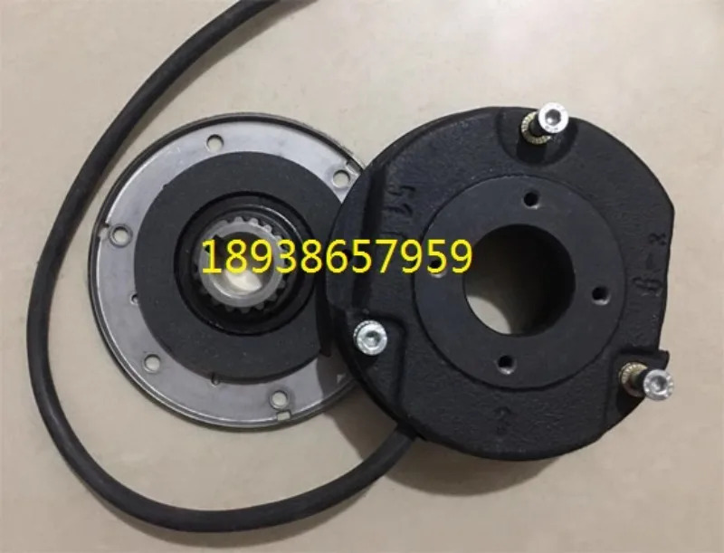 INTORQ/LENZE 독일 오리지널 BFK458-06N E BFK458-08N 24VDC 포장