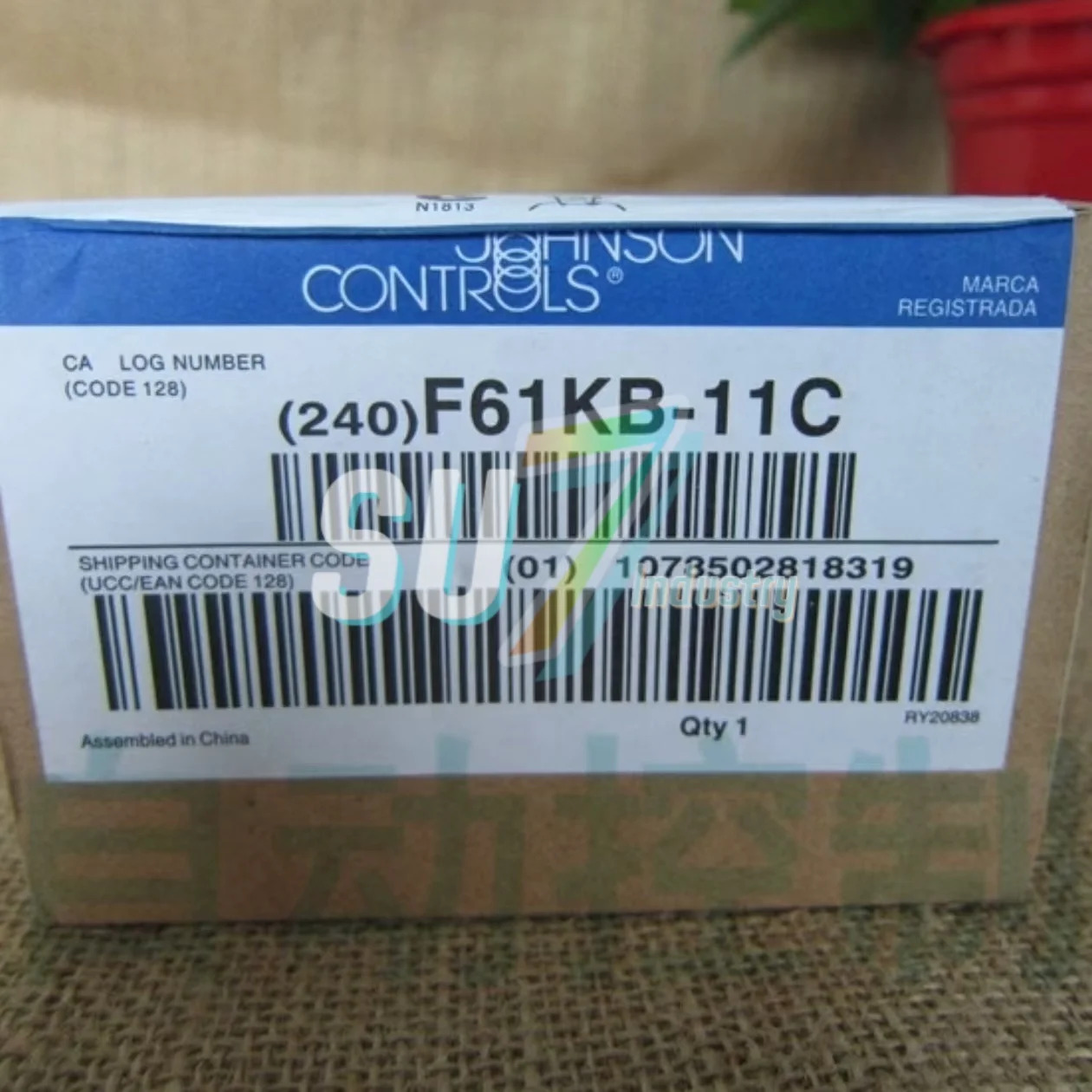 F61KB-11C 물 스위치 새