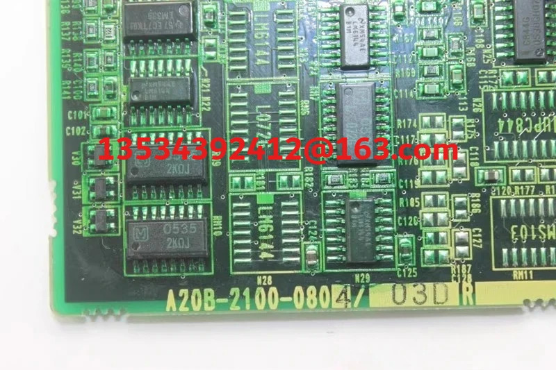 FANUC A20B-2100-0804/03D리퍼 회로 기판 A20B-2100-0804 리퍼