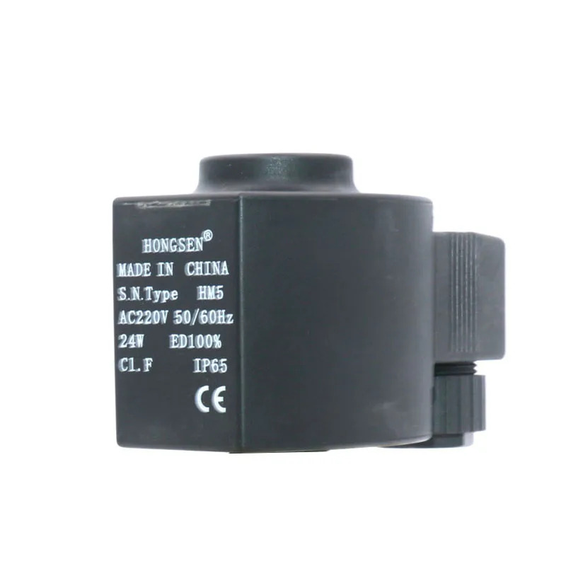 1/2 고주파 CO2 솔레노이드 밸브 DN15 황동 단방향 제어 스위치 워터 AC220V