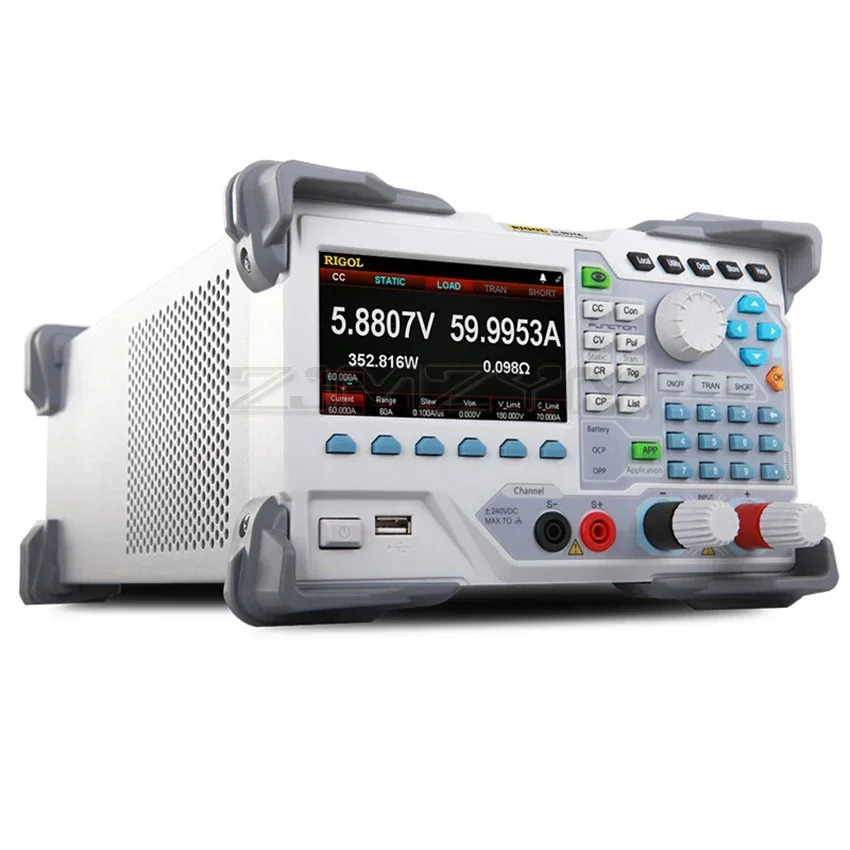 Puyuan RIGOL 프로그래밍 DC 전부하 측정기 200W350W DL3021A/3031A
