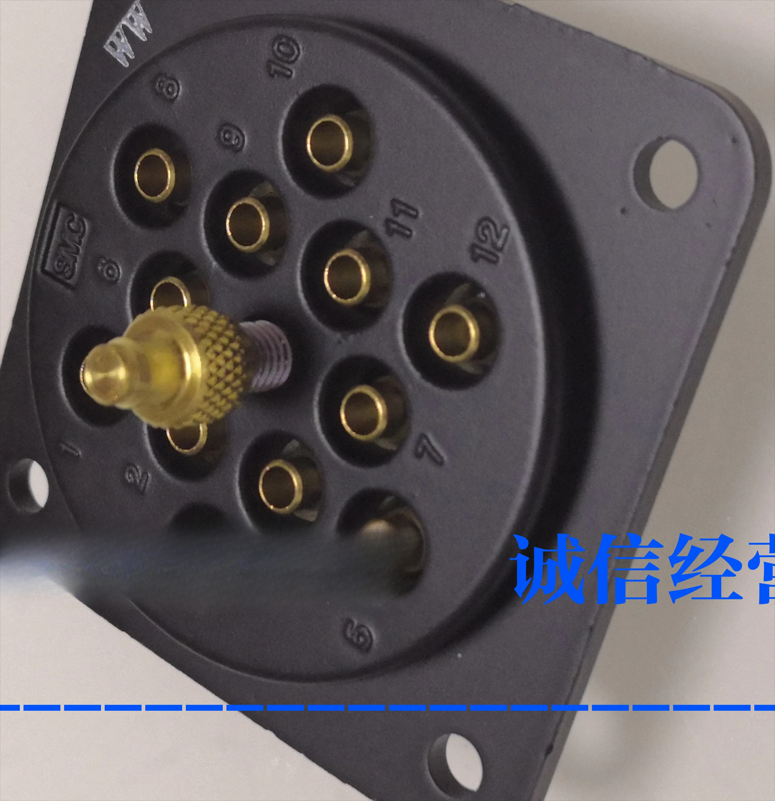 일본 SMC 멀티 파이프 조인트 DM12S-06N DM12-06N