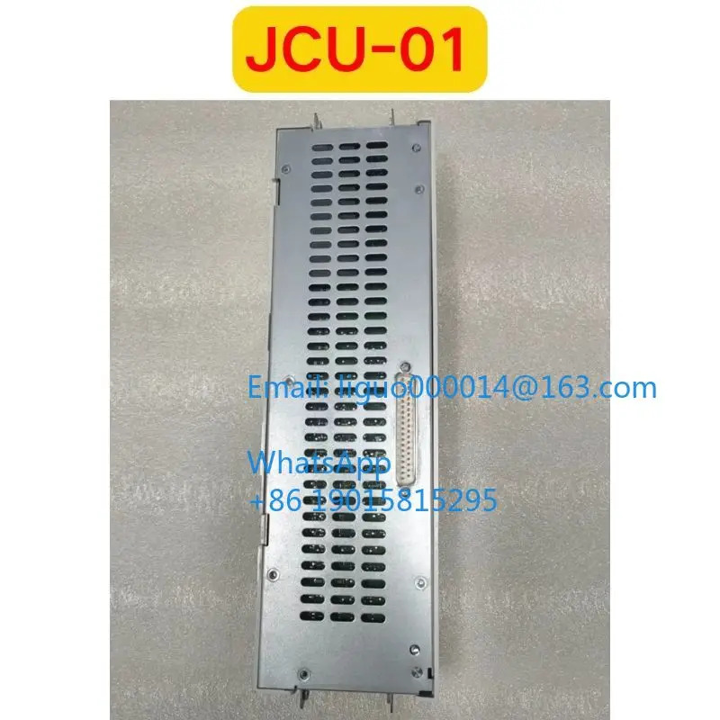 리퍼 JCU-01 인버터 마더보드 기능 OK
