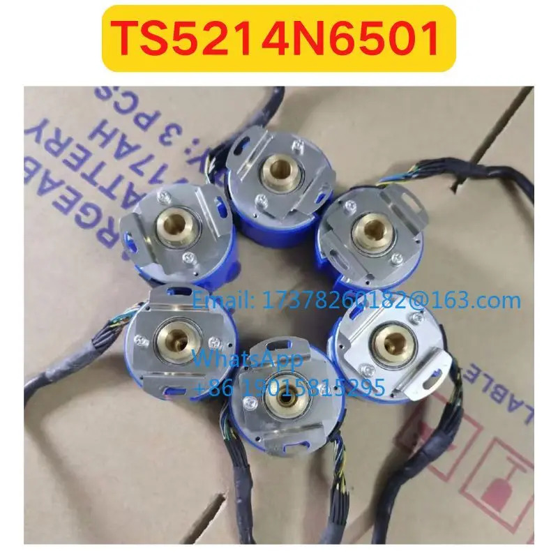 리퍼 TS5214N6501 인코더 기능 확OK