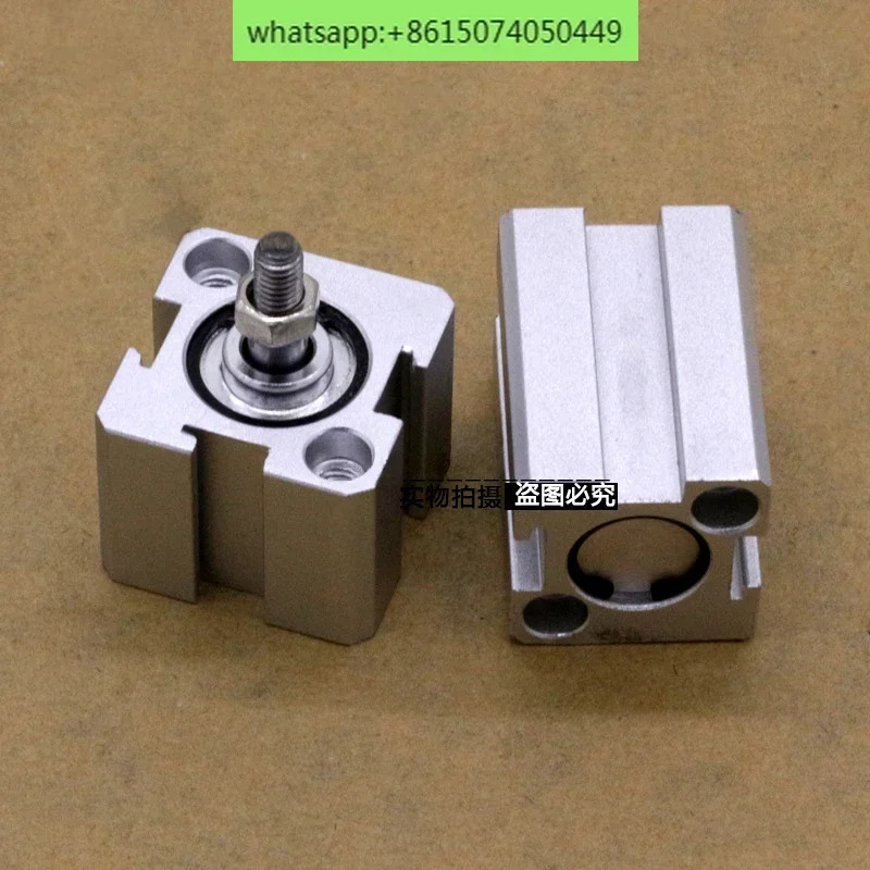 실린더 SDAJ SDAD SDA65 60 65 70 75 80 85 90 100-S 스트로크 조정