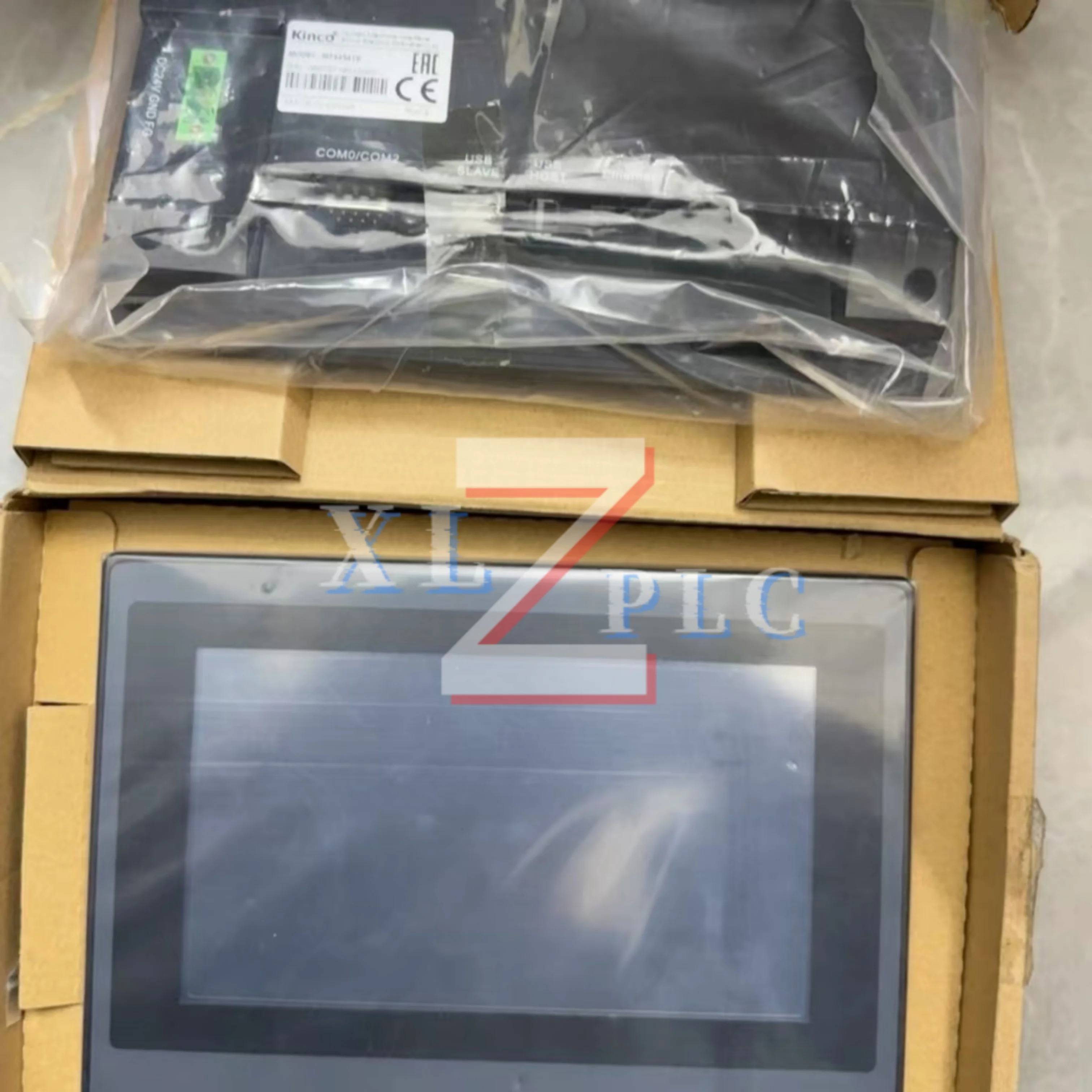 HMI 터치 스크린 원본 MT4414TE MT4434TE
