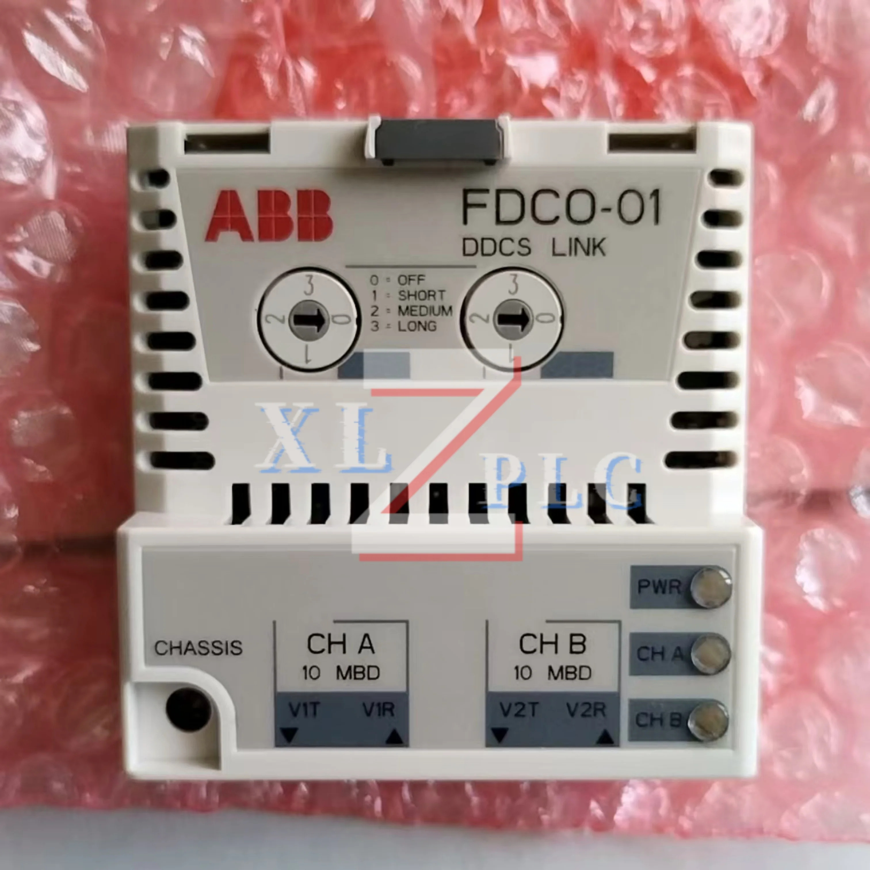 모듈 원본 FCAN-01 FDCO-01