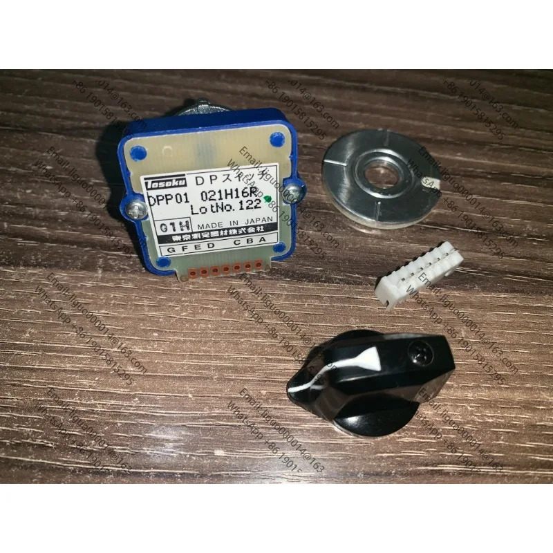 디지털 인코딩 속도 스위치 DPP01 021H16R 01H TOSOKU 밴드
