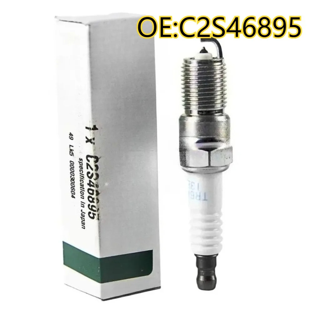 새 C2S46895 ORIGINELE BOUGIE VOOR JAGUAR S-TYPE X-TYPE XF XJ SEDAN 3.0