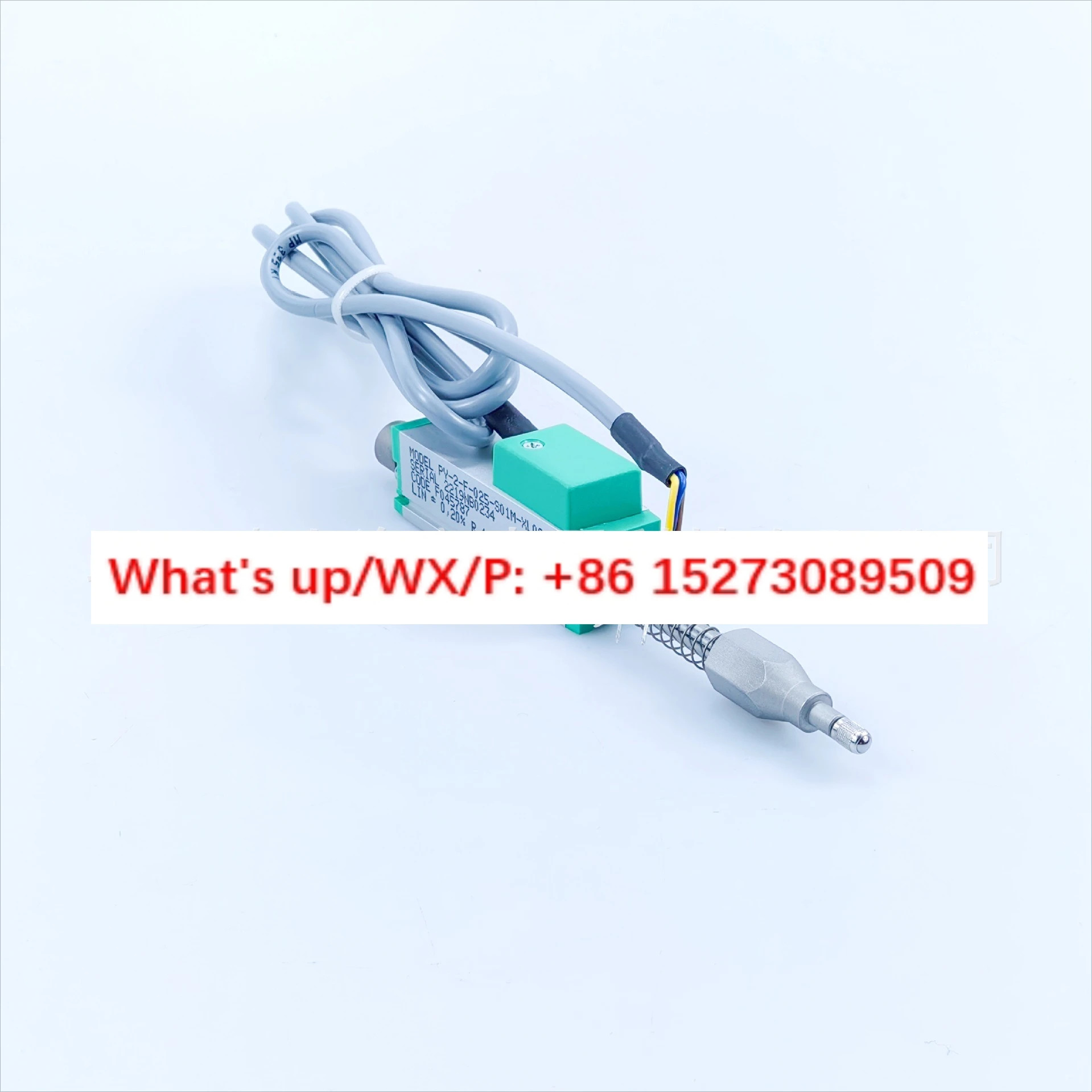 PY 변위센서 PY-2-F-025/PY-2-F-010/PY-2-F-050-S01M