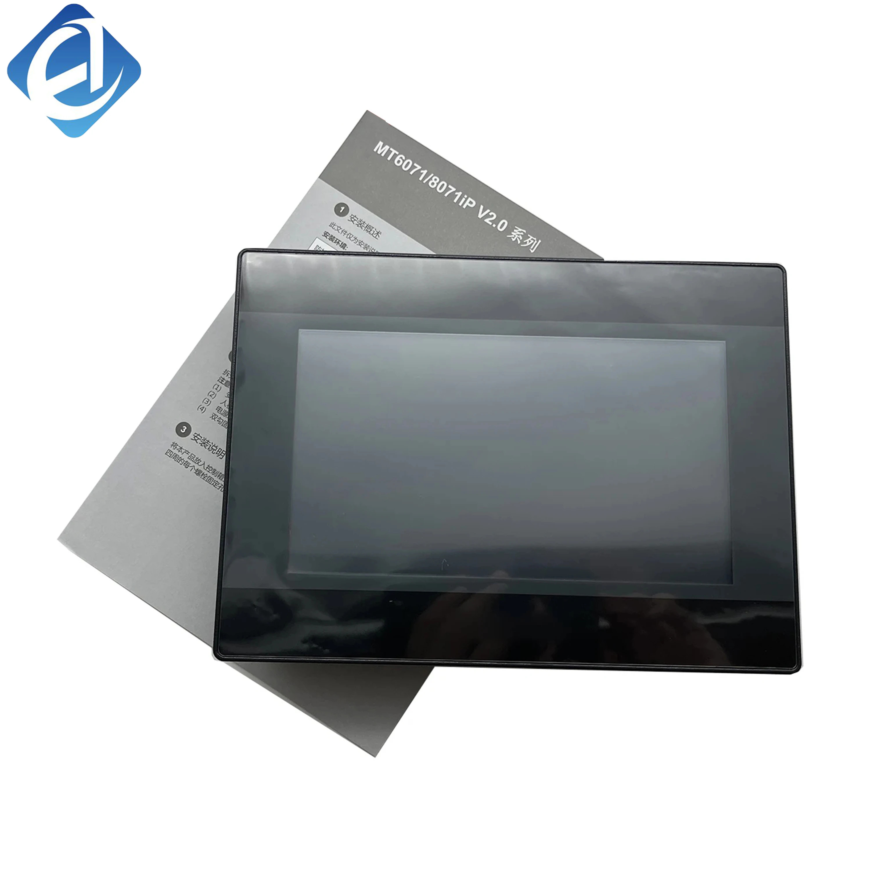 오리지널 MT8071iP Mt8071ip HMI 스크린 디스플레이 컨트롤 터치