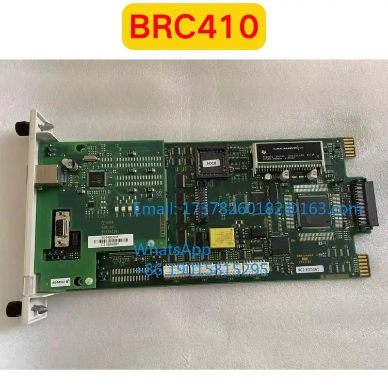 리퍼 BRC410 SPBRC410 DCS 모듈 기능 OK