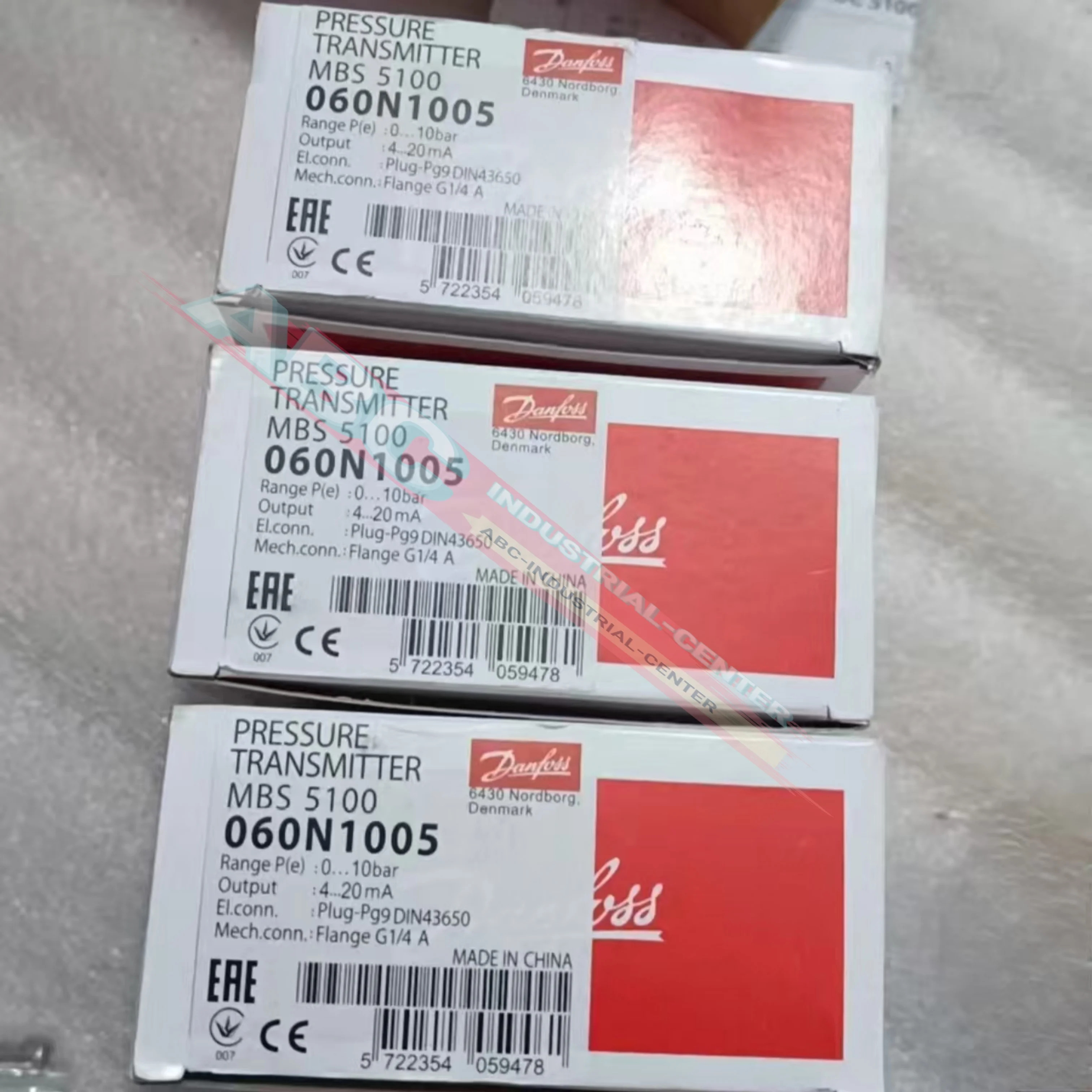 060N1005 MBS5100 새 압력센서 060N1007 060N1034