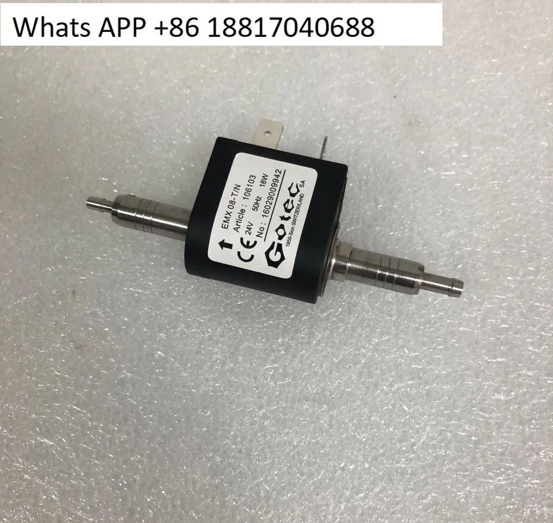 Gotec 전자기 펌프 EMX08-T/N