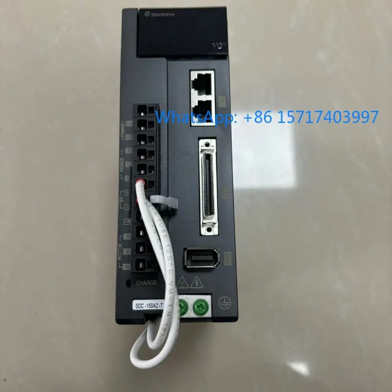 SDC-150A2-T SMT-M15020TCH Shihlin 서보모터 1.5KW2KW 오리지널