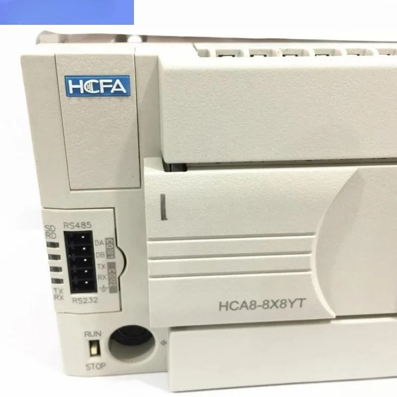 확장 PLC HCA8-8X8YR HCA8-8X8YR-D HCA8-8X8YT HCA8-8X8YT-D