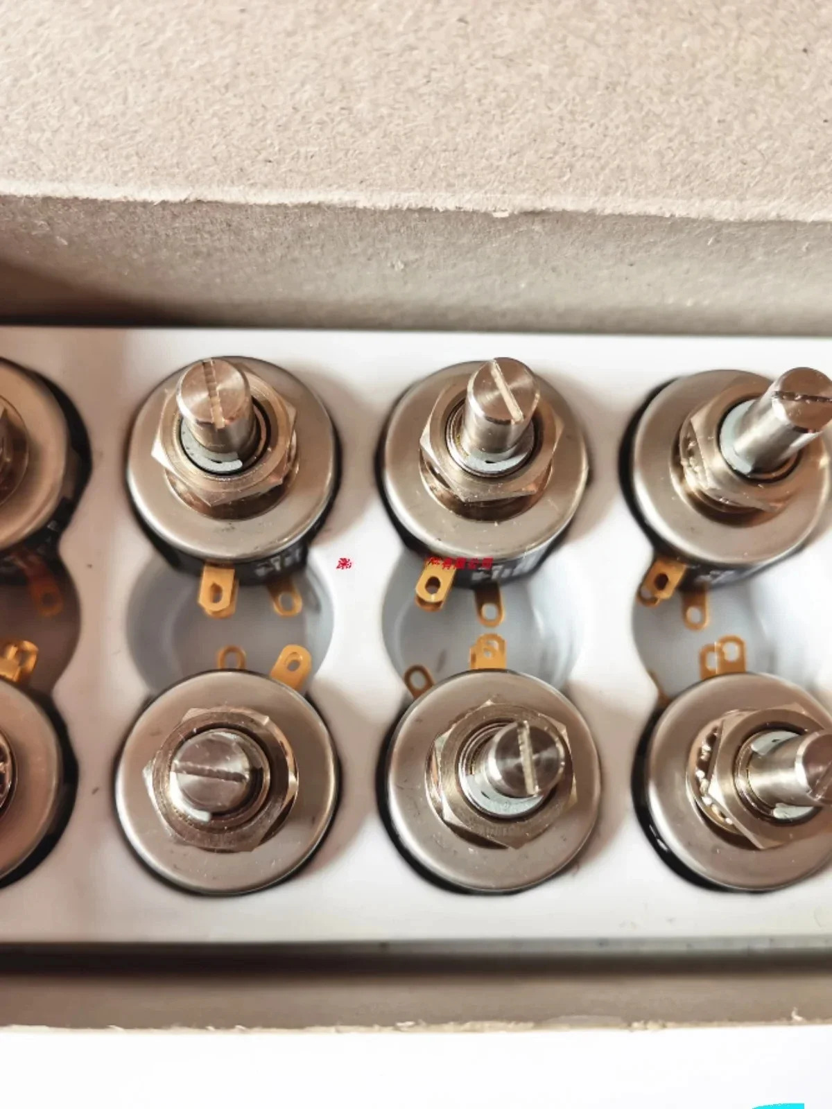 534-11502 권선 전위차계 VISHAY 오리지널 MOD534-11 5K