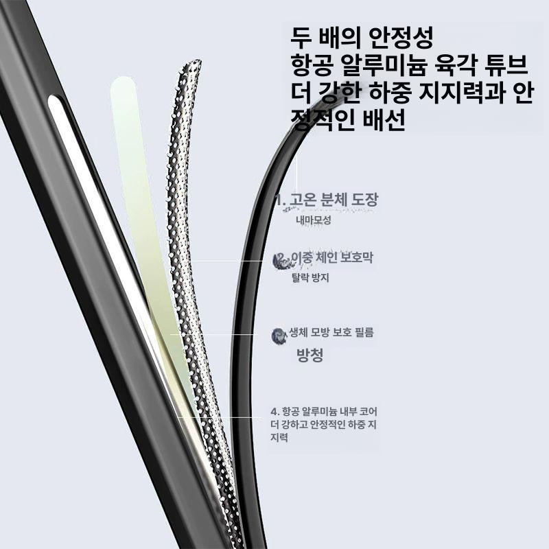 레이저 삼각대 3M 레벨기 브래킷 지지대 수평기 알루미늄 1.2m 짐벌 브래킷 - 상세 이미지 4