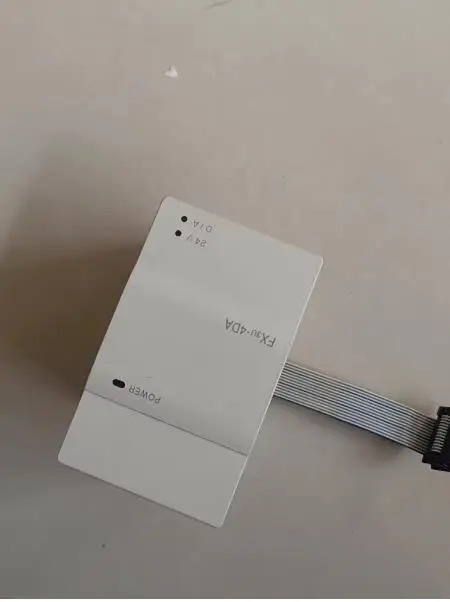 FX3U-4DA 리퍼 기계