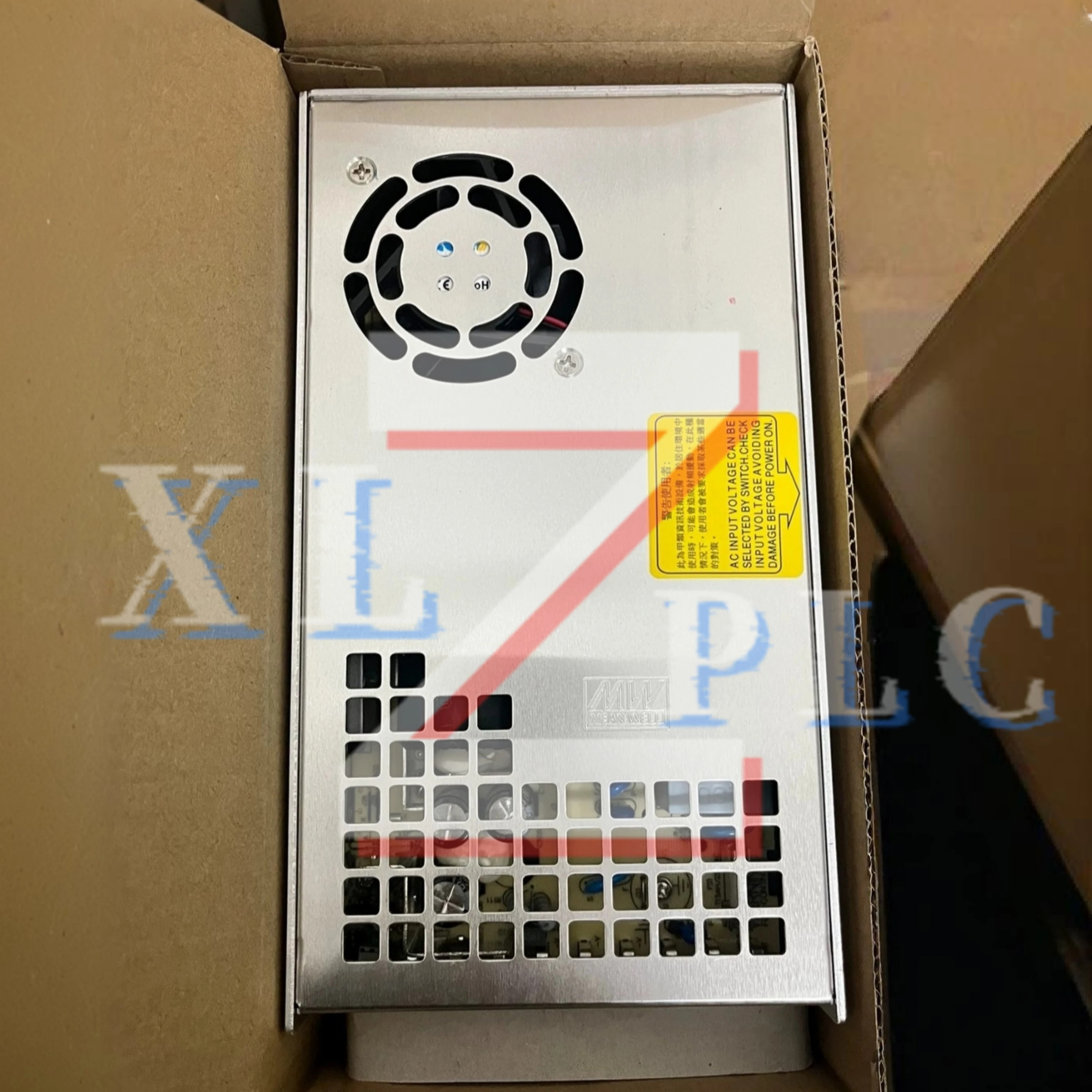 오리지널 스위치 전원공급장치 SE-450-36 36V SE-450-48 48V SE-450-5 5V를 어.