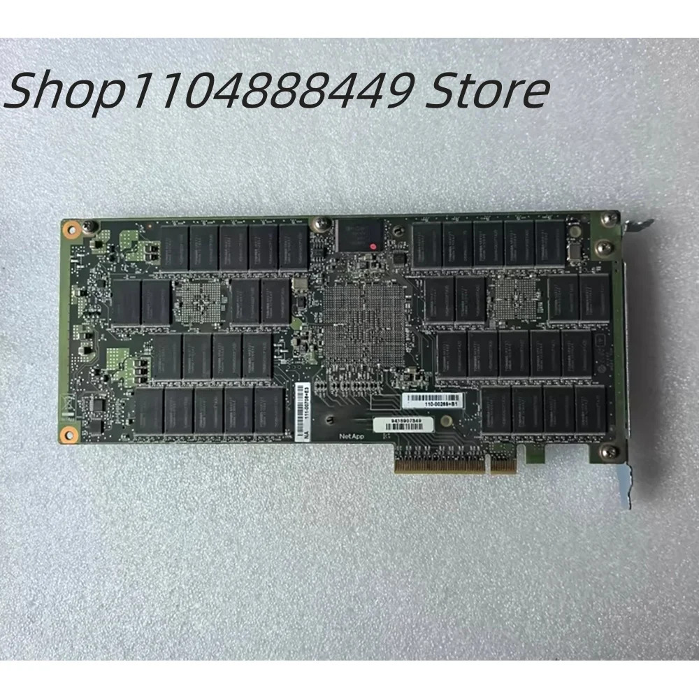 NETAPP 플래시 512GB PCI-E 솔리드 스테이트 가속기 카드 X1971A-R5 111-00708용