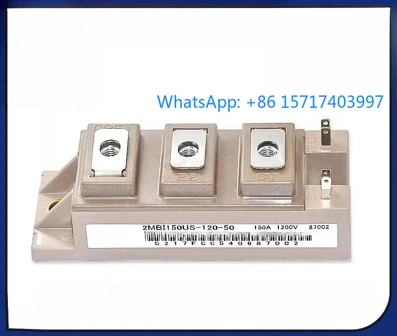 2MBI150US-120-50 인버터 모터 IGBT 전원 모듈 150A1200V