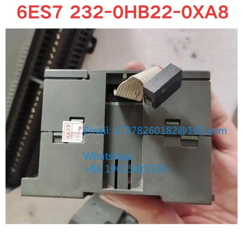 6ES7 232-0HB22-0XA8 6ES7232-0HB22-0XA8 모듈 사기능 확OK