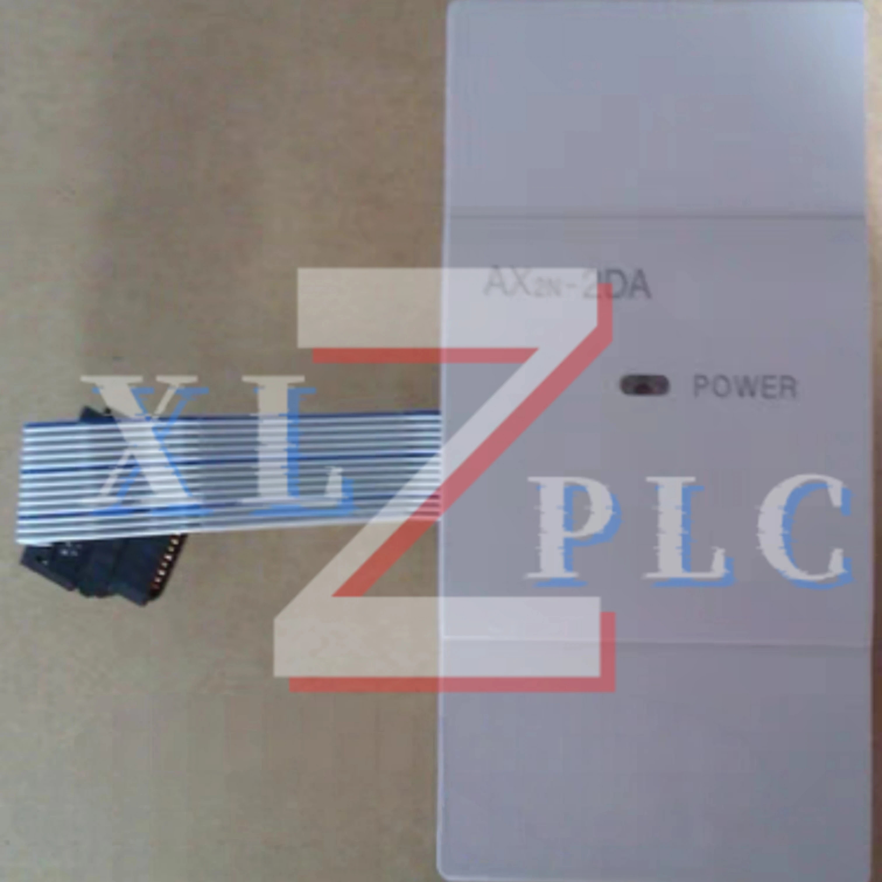 PLC 모듈 AX2N-2AD AX2N-2DA 신규 입고