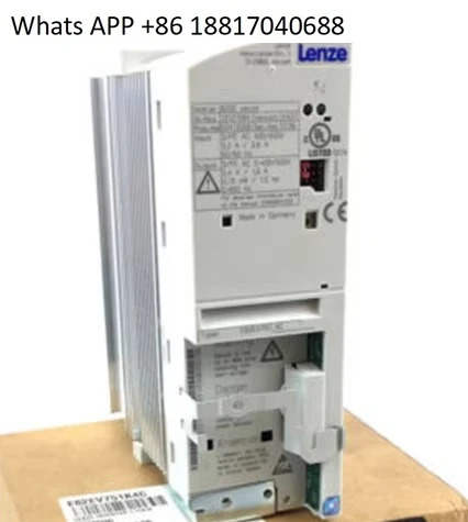 오리지널 Lenze 인버터 ESV222N06TXB