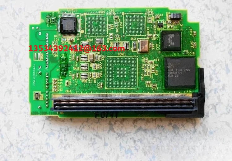 FANUC A20B-3300-0448/13B 축 제어 카드 8축 서보 PCB 모듈A20B-3300-0448 리퍼